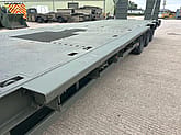 Broshuis E2130 Tri Axle Step Frame Low Loader Trailer - Gallery image 17