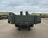 Broshuis E2130 Tri Axle Step Frame Low Loader Trailer - Gallery image 5