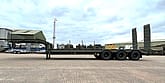 Broshuis E2130 Tri Axle Step Frame Low Loader Trailer - Gallery image 7