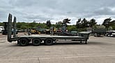 Broshuis E2130 Tri Axle Step Frame Low Loader Trailer - Gallery image 8