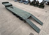 Broshuis E2130 Tri Axle Step Frame Low Loader Trailer - Gallery image 9