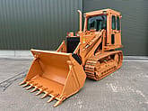 Case: MC1155E Tracked Loader - Featured image