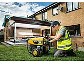 Caterpillar RP4400 4kVA Portable Generator - Gallery image 13