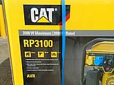 Caterpillar RP3100 2.8kVA Portable Generator - Gallery image 21