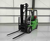 Cesab M315GV : LPG Forklift Truck - Gallery image 1