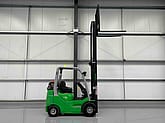 Cesab M315GV : LPG Forklift Truck - Gallery image 11