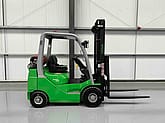 Cesab M315GV : LPG Forklift Truck - Gallery image 4