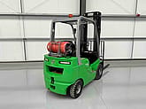 Cesab M315GV : LPG Forklift Truck - Gallery image 6