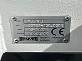 Conver MC 103 Compact Weed Harvester - Gallery image 44