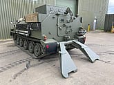 CVRT Samson Armoured Recovery Vehicle - Gallery image 11