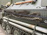 CVRT Samson Armoured Recovery Vehicle - Gallery image 22