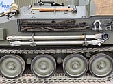 CVRT Samson Armoured Recovery Vehicle - Gallery image 29