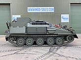 CVRT Samson Armoured Recovery Vehicle - Gallery image 3