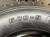 Deestone 6.00x9 tyre Unused - Gallery image 5