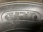 Deestone 6.00x9 tyre Unused - Gallery image 6