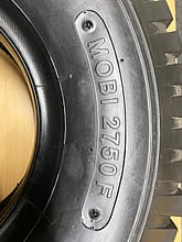 Deestone 6.00x9 tyre Unused - Gallery image 7