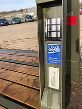 DROPS 20 Foot ISO Twist Lock: Flat Rack - Gallery image 16