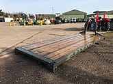DROPS 20 Foot ISO Twist Lock: Flat Rack - Gallery image 4