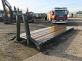 DROPS 20 Foot ISO Twist Lock: Flat Rack - Gallery image 8