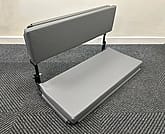 Exmoor Trim Land Rover Wolf: Heavy Duty Bench Seat - Featured image