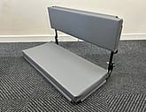 Exmoor Trim Land Rover Wolf: Heavy Duty Bench Seat - Gallery image 3