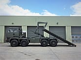 DAF 8x6 DROPS LHD Hook Loader - Gallery image 11
