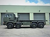 DAF 8x6 DROPS LHD Hook Loader - Gallery image 4
