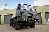 Foden 8x6 DROPS LHD Hook Loader - Gallery image 1
