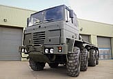 Foden 8x6 DROPS LHD Hook Loader - Gallery image 3