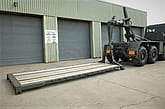 Foden 8x6 DROPS LHD Hook Loader - Gallery image 7