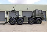 Foden 8x6 DROPS LHD Hook Loader - Gallery image 8