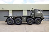 Foden 8x6 DROPS LHD Hook Loader - Gallery image 9