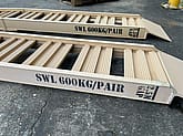 Heavy Duty Aluminium Folding Quad Bike Ramps - Gallery image 12