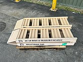 Heavy Duty Aluminium Folding Quad Bike Ramps - Gallery image 3
