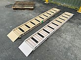 Heavy Duty Aluminium Folding Quad Bike Ramps - Gallery image 8