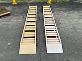 Heavy Duty Aluminium Folding Quad Bike Ramps - Gallery image 9
