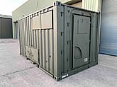 G3 Systems: Demountable Office Container - Featured image