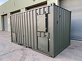 G3 Systems: Demountable Office Container - Gallery image 2