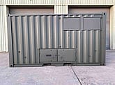 G3 Systems: Demountable Office Container - Gallery image 4