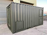 G3 Systems: Demountable Office Container - Gallery image 6