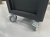 Huttenberg Roll cab 6 drawer Tool cabinet: Complete with tools - Gallery image 11