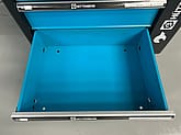 Huttenberg Roll cab 6 drawer Tool cabinet: Complete with tools - Gallery image 17