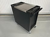 Huttenberg Roll cab 6 drawer Tool cabinet: Complete with tools - Gallery image 5