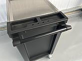 Huttenberg Roll cab 6 drawer Tool cabinet: Complete with tools - Gallery image 9