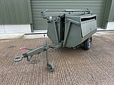 Hylite TS2-5 Fast Tow Lighting Tower with power generation - Gallery image 1