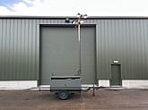 Hylite TS2-5 Fast Tow Lighting Tower with power generation - Gallery image 11