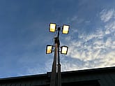 Hylite TS2-5 Fast Tow Lighting Tower with power generation - Gallery image 12