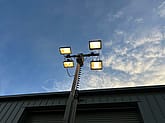 Hylite TS2-5 Fast Tow Lighting Tower with power generation - Gallery image 13