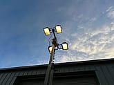 Hylite TS2-5 Fast Tow Lighting Tower with power generation - Gallery image 15