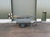 Hylite TS2-5 Fast Tow Lighting Tower with power generation - Gallery image 16